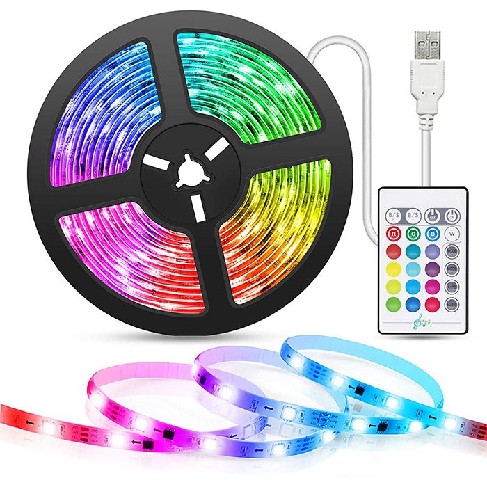 LED trake svjetla - 5m - Ledystrip