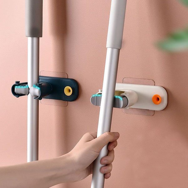 MOP zidni držač (4PCS) - Mopy 1+1 GRATIS