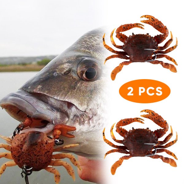 Mamac za lov rakova (2 komada) - Crabylure