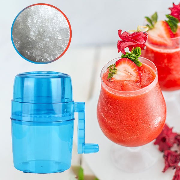 RUČNI STROJ ZA DROBLJENJE LEDA - Icey
