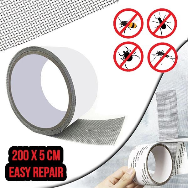 Traka za popravak mreže protiv komaraca - Repairtape
