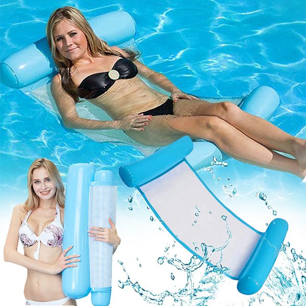 SKLOPIVI MADRAC ZA PLAŽU NA NAPUHAVANJE - Sunchill
