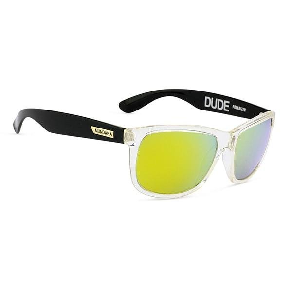 Sunčane naočale Dude Black ICE