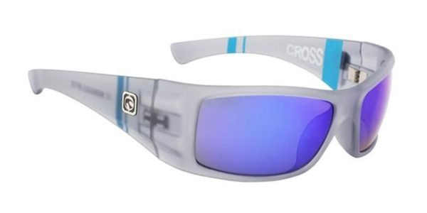 Sunčane naočale Cross Grey Revo