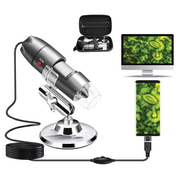 Mikroskopska kamera - Microscope