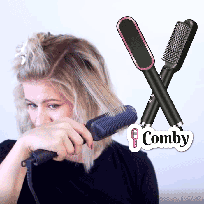 Češalj za Ravnanje Kose - Comby