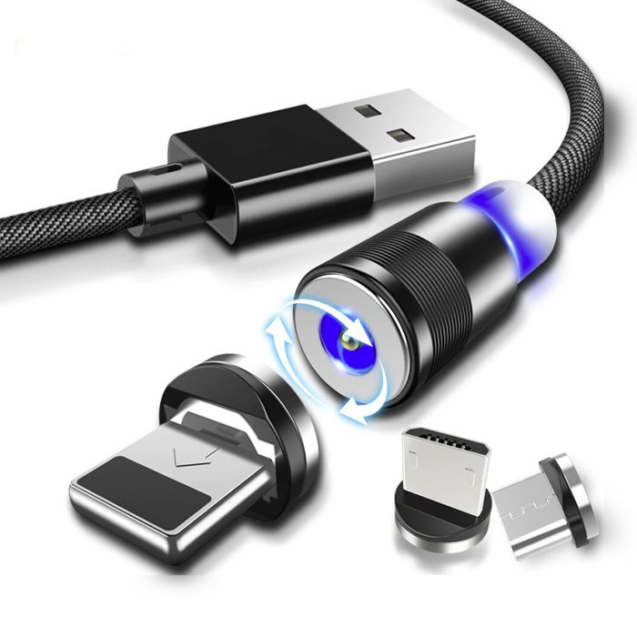3 u 1 magnetski kabel za punjenje