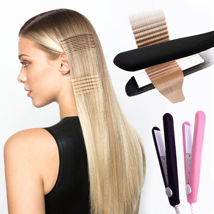 MINI UVIJAČ I PEGLA ZA KOSU - MiniHair