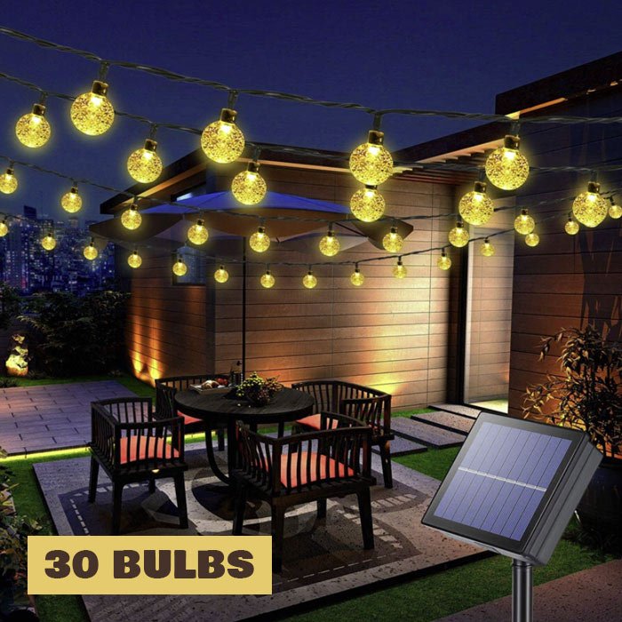 Solarna svjetla 30set - Solarstring