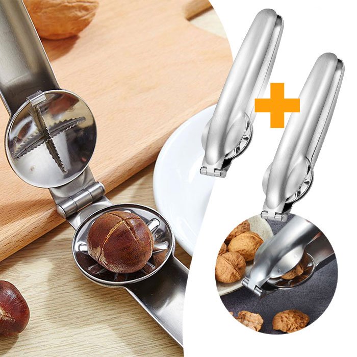 2 u 1 Alat za orahe i kestene (1+1 GRATIS) - NutCracker