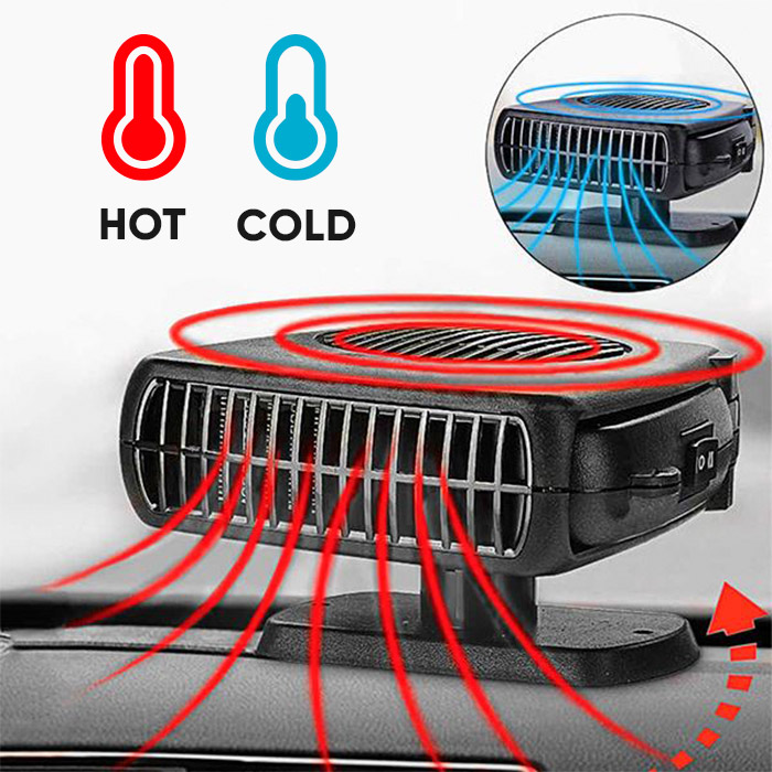 Grijalica za auto - Carheater
