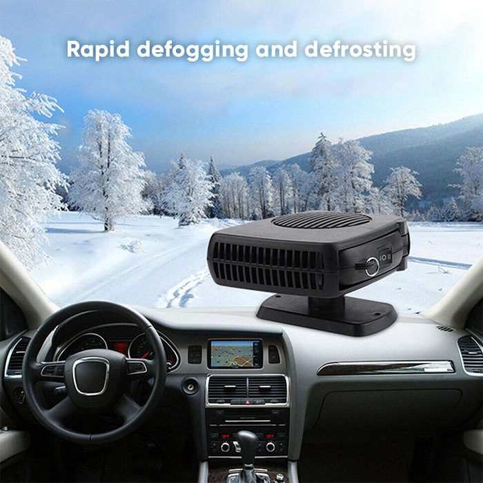 Grijalica za auto - Carheater