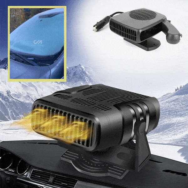 Auto grijač i odmrzivač vjetrobranskog stakla - Carheater