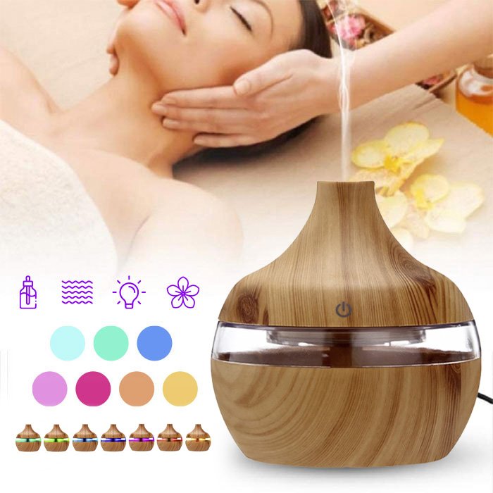 Ovlaživač i osvježivač zraka - AirHumidifier