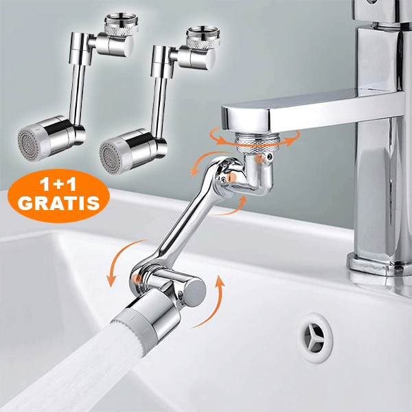 Nastavak za slavinu - Extensy (1+1 GRATIS)