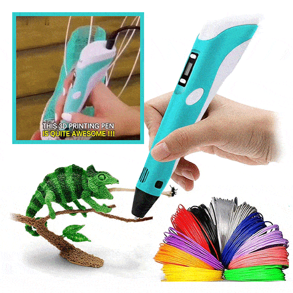 3D kreativna olovka - 3dPen