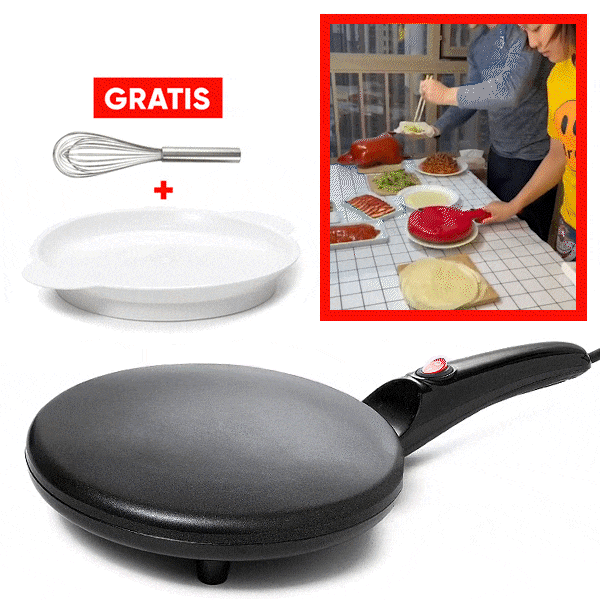 Tava za palačinke - Crepemaker