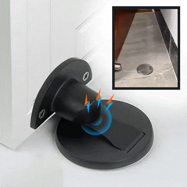 Podni nosač magneta za vrata - Doorstop