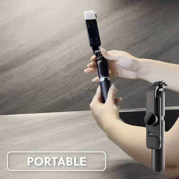 Stativ štap za selfie 6 u 1 - SelfieStick