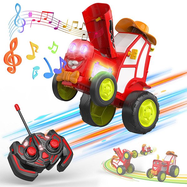 Dječji plesni automobil - Crazycar