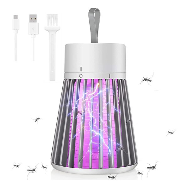 Uv lampa protiv komaraca (1 + 1 GRATIS) - Lampy