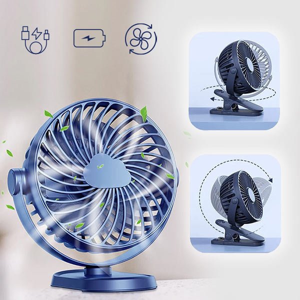Prijenosni mini ventilator - Minifan