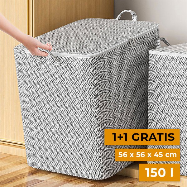 Organizator za spremanje odjeće (1 + 1 GRATIS) - Clothbin