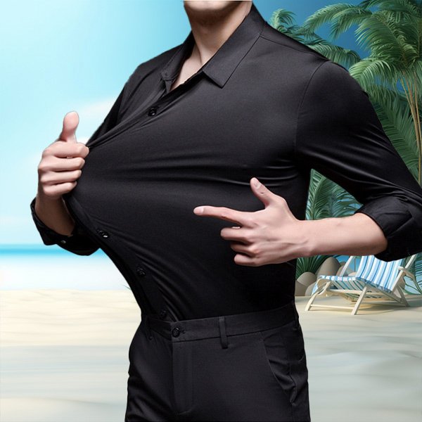 Shirty — Izgledaj dotjerano cijeli dan, bez peglanja