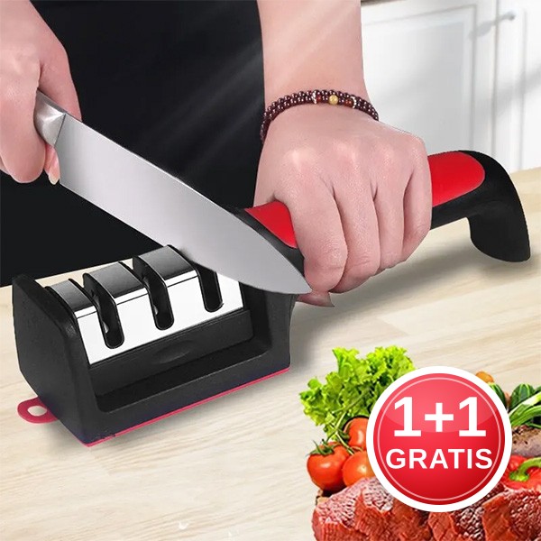 4 u 1 brusilica noževa - Knify (1 + 1 GRATIS)