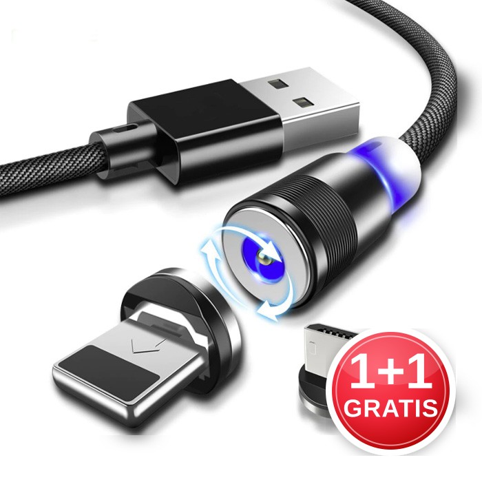 3 u 1 magnetski kabel za punjenje (1 + 1 GRATIS)